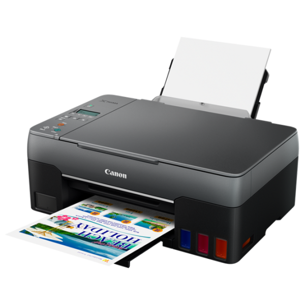 Dispozitiv multifuncțional Canon G2460 Inkjet/ Color photo 4