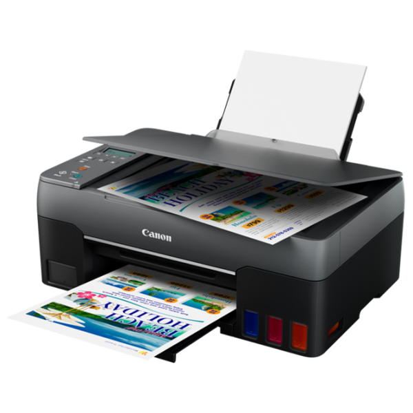 Dispozitiv multifuncțional Canon G2460 Inkjet/ Color photo 5