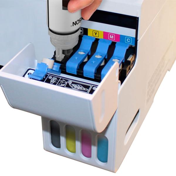 Dispozitiv multifuncțional Epson L3156 Inkjet/ Color photo 5
