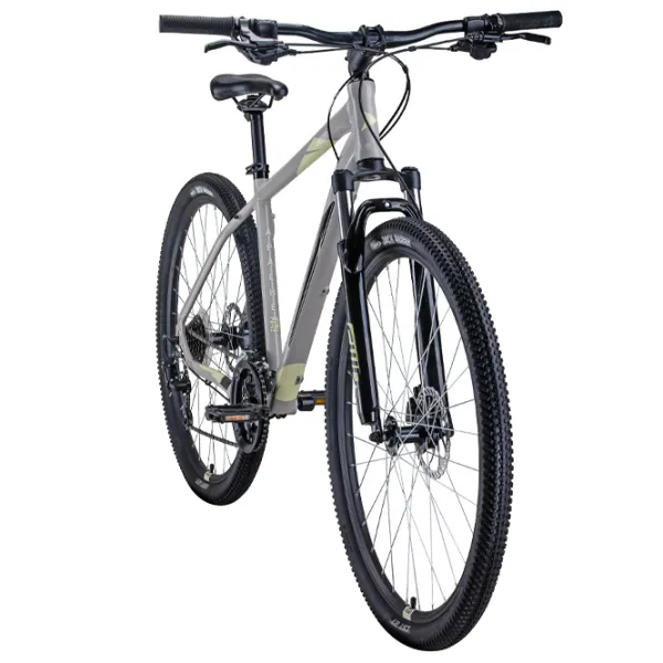 Bicicletă Forward Apache 29" 19" Aluminiu/ Gray White photo 2