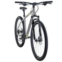 Велосипед Forward Apache 29" 19" Алюминий/ Серый Белый photo 2