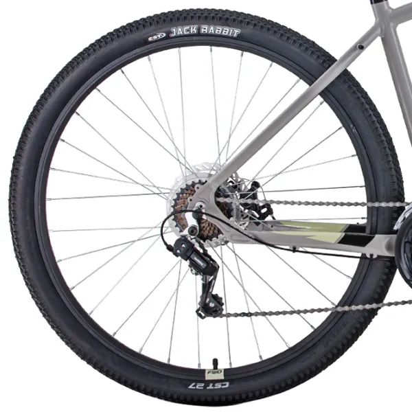 Bicicletă Forward Apache 29" 19" Aluminiu/ Gray White photo 5