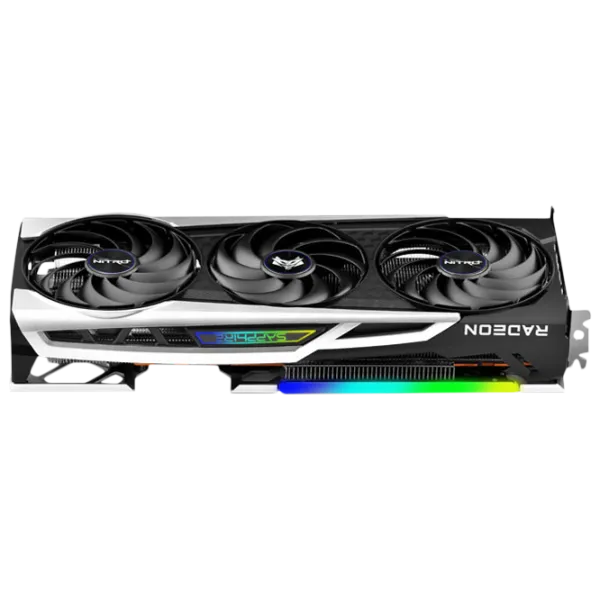 Placă video Sapphire NITRO+ Radeon RX 6700 XT OC PCI Express 4.0 / 12 GB photo 2
