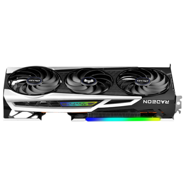 Placă video Sapphire NITRO+ Radeon RX 6700 XT OC PCI Express 4.0 / 12 GB photo 2