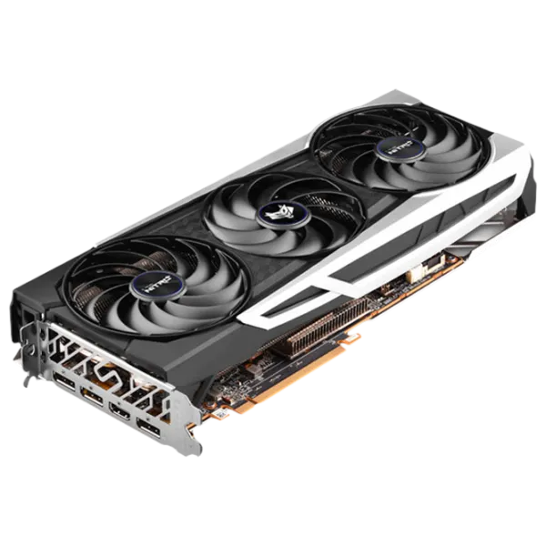 Placă video Sapphire NITRO+ Radeon RX 6700 XT OC PCI Express 4.0 / 12 GB photo 3