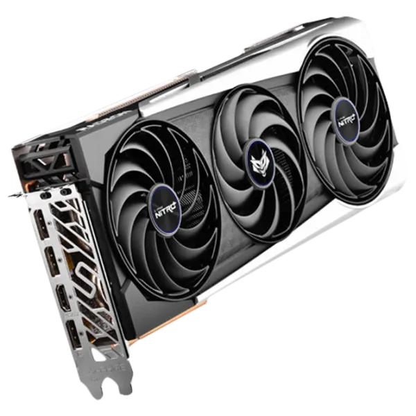 Placă video Sapphire NITRO+ Radeon RX 6700 XT OC PCI Express 4.0 / 12 GB photo 4