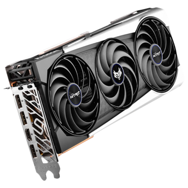 Placă video Sapphire NITRO+ Radeon RX 6700 XT OC PCI Express 4.0 / 12 GB photo 4