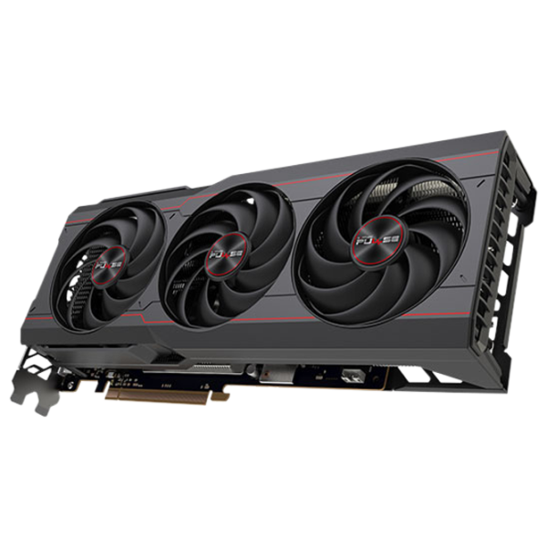 Placă video Sapphire PULSE Radeon RX 6800 OC PCI Express 4.0 / 16 GB photo 2