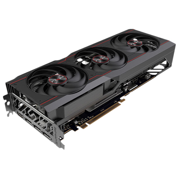 Placă video Sapphire PULSE Radeon RX 6800 OC PCI Express 4.0 / 16 GB photo 3