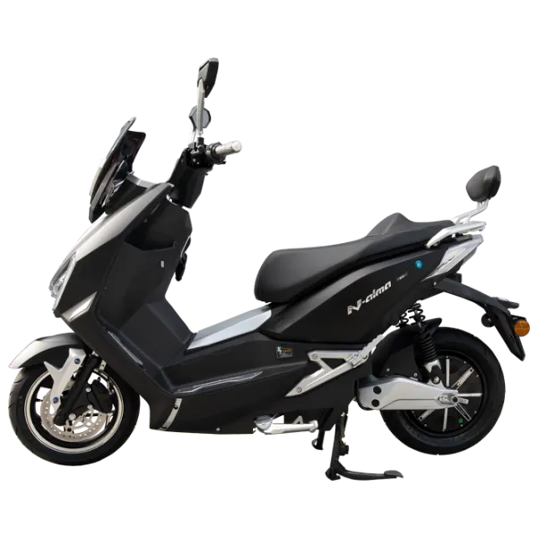 Scuter electric AIMA TIGER X6 12"/ Black photo 2