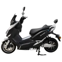 Scuter electric AIMA TIGER X6 12"/ Black photo 2