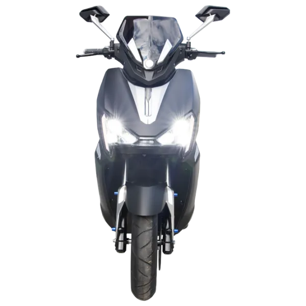Scuter electric AIMA TIGER X6 12"/ Black photo 3