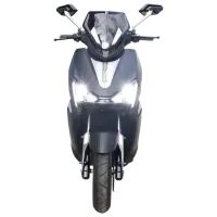 Scuter electric AIMA TIGER X6 12"/ Black photo 3