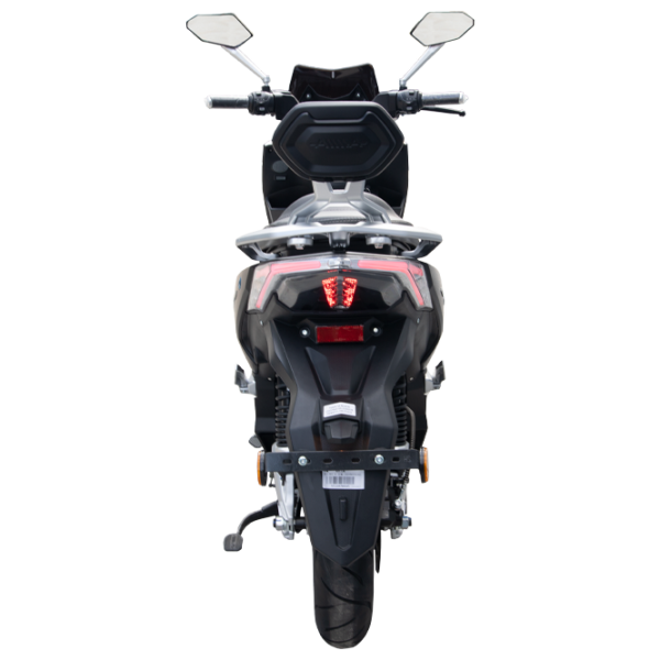 Scuter electric AIMA TIGER X6 12"/ Black photo 4