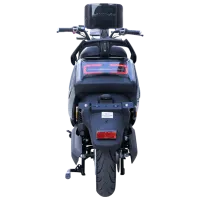 Scuter electric AIMA M4 10"/ Black photo 3