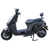 Scuter electric AIMA M4 10"/ Black photo 4