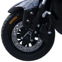 Scuter electric AIMA M4 10"/ Black photo 5