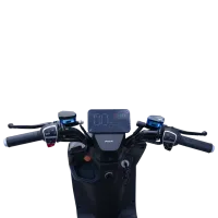 Scuter electric AIMA M4 10"/ Black photo 6
