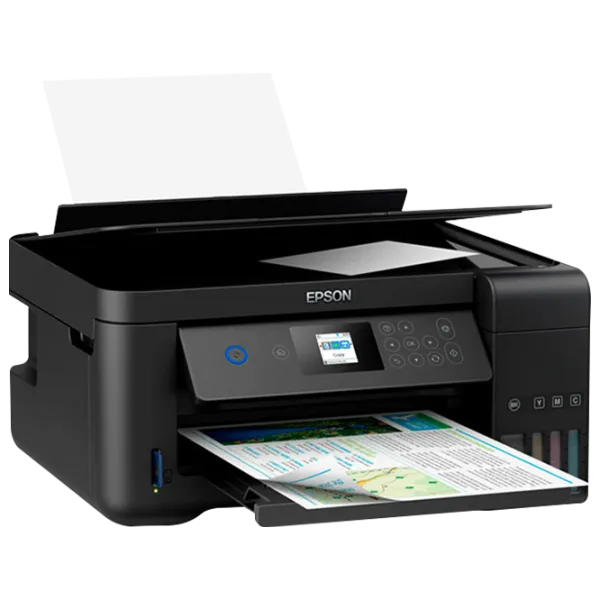 Dispozitiv multifuncțional Epson EcoTank
L4160 Inkjet/ Color photo 2