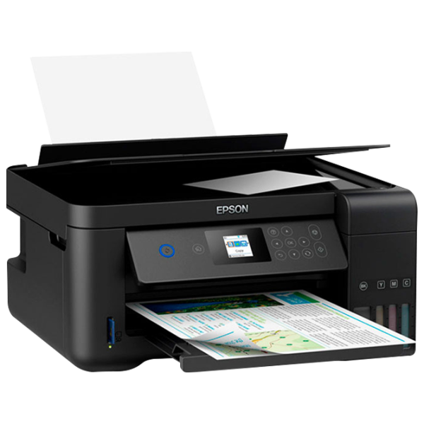 Dispozitiv multifuncțional Epson EcoTank
L4160 Inkjet/ Color photo 2