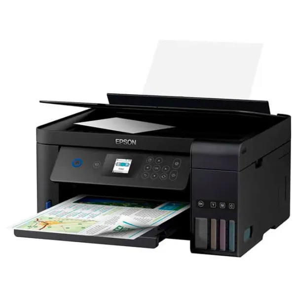 Dispozitiv multifuncțional Epson EcoTank
L4160 Inkjet/ Color photo 4