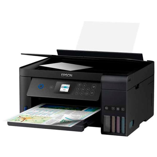 Dispozitiv multifuncțional Epson EcoTank
L4160 Inkjet/ Color photo 4