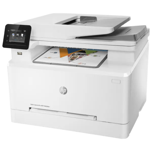 Dispozitiv multifuncțional HP M283fdw Laser/ Color photo 2