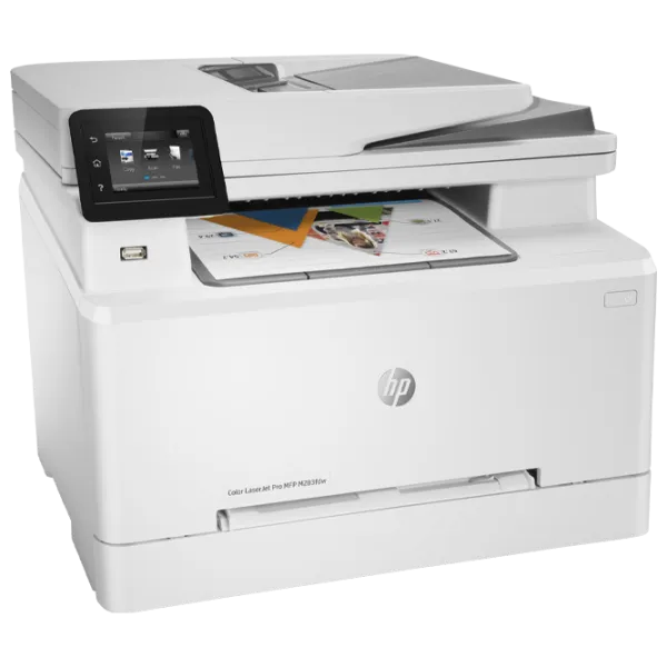 Dispozitiv multifuncțional HP M283fdw Laser/ Color photo 4