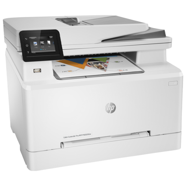 Dispozitiv multifuncțional HP M283fdw Laser/ Color photo 4