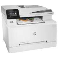 МФУ HP M283fdw Лазерный/ Цветная photo 4