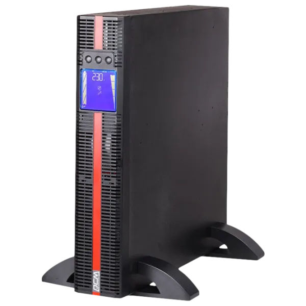 ИБП PowerCom MRT-1000/ 1500 Черный photo 2