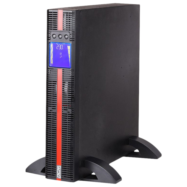 ИБП PowerCom MRT-1000/ 1500 Черный photo 2