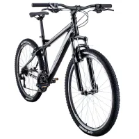 Велосипед Forward Flash 26" 19" Сталь/ Черный Серый photo 2