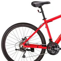 Велосипед Forward Hardi 26" 17" Алюминий/ Красный photo 2