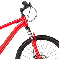 Велосипед Forward Hardi 26" 17" Алюминий/ Красный photo 3