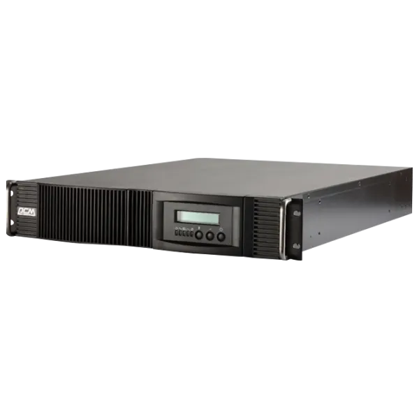ИБП PowerCom VRT-2000/ 3000 Черный photo 2
