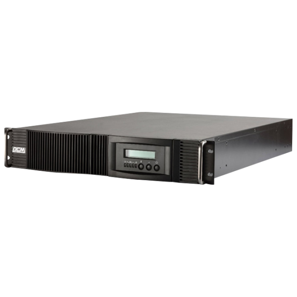 ИБП PowerCom VRT-2000/ 3000 Черный photo 2