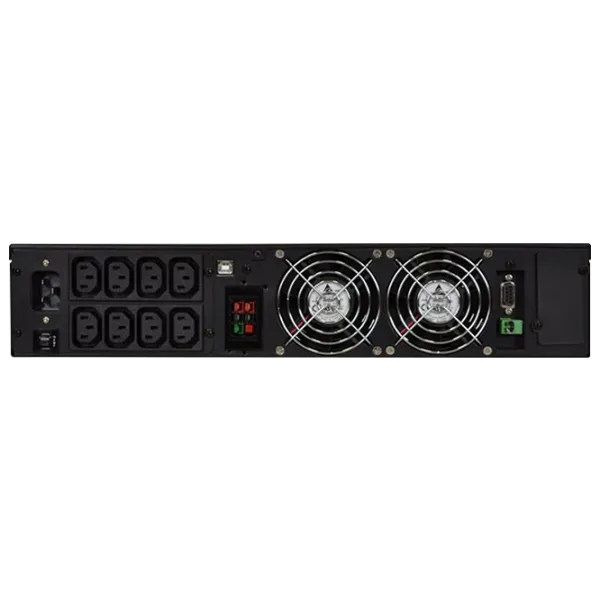 ИБП PowerCom VRT-2000/ 3000 Черный photo 3