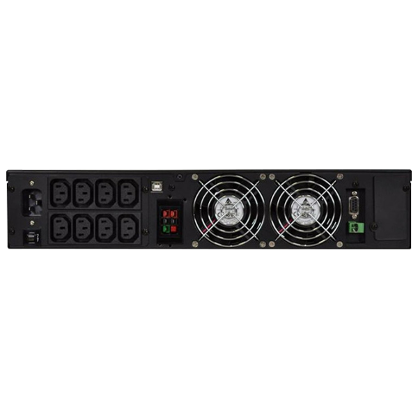 ИБП PowerCom VRT-2000/ 3000 Черный photo 3