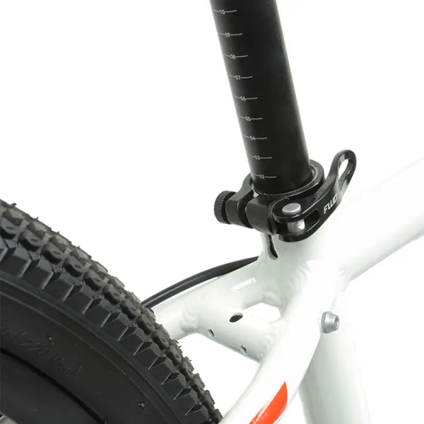 Велосипед Forward Twister 24" 12" Алюминий/ Белый Красный photo 5 Велосипед Forward Twister 24" 12" Алюминий/ Белый Красный photo 5