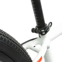 Велосипед Forward Twister 24" 12" Алюминий/ Белый Красный photo 5