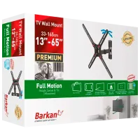 Suport TV Barkan BM331 VESA 400 x 400 mm photo 3
