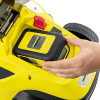 Газонокосилка аккумуляторный KARCHER LMO 18-36 Battery (Set) Ручной photo 4
