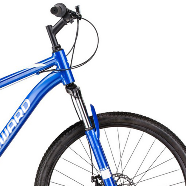 Bicicletă Forward Hardi 26" 17" Aluminiu/ Blue Beige photo 2