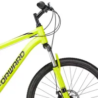 Велосипед Forward Hardi 26" 17" Алюминий/ Желтый Светлый photo 3