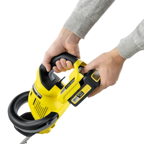 Кусторез KARCHER HGE 18-50 Battery Set аккумуляторный photo 2