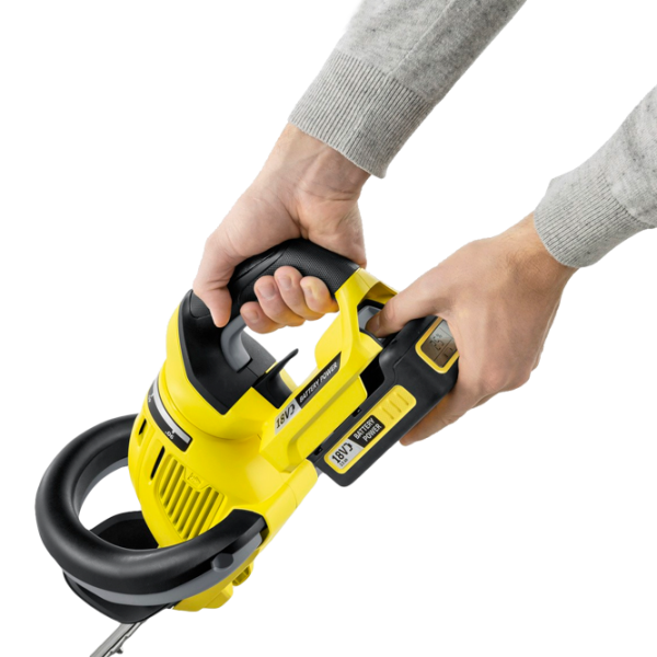 Кусторез KARCHER HGE 18-50 Battery Set аккумуляторный photo 2