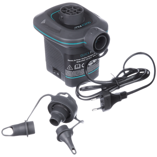 Pompă Intex 66640 Electric/ Black photo 2