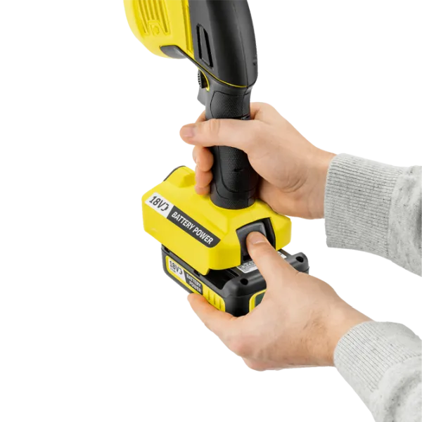 Кусторез KARCHER GSH 18-20 Battery (Set) аккумуляторный photo 2
