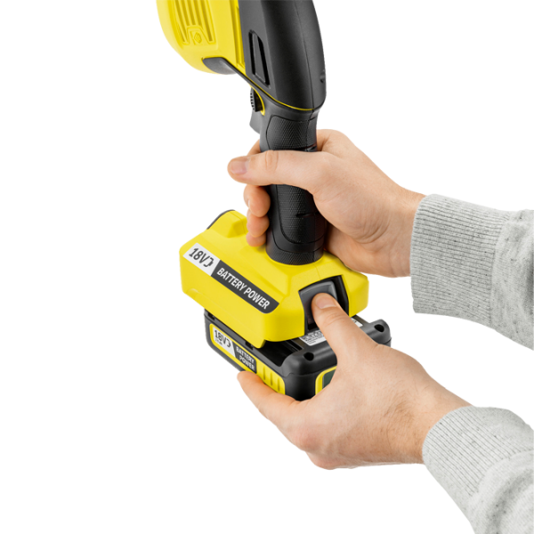Кусторез KARCHER GSH 18-20 Battery (Set) аккумуляторный photo 2